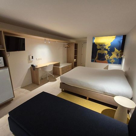 Hotel Corbie Гел Экстерьер фото