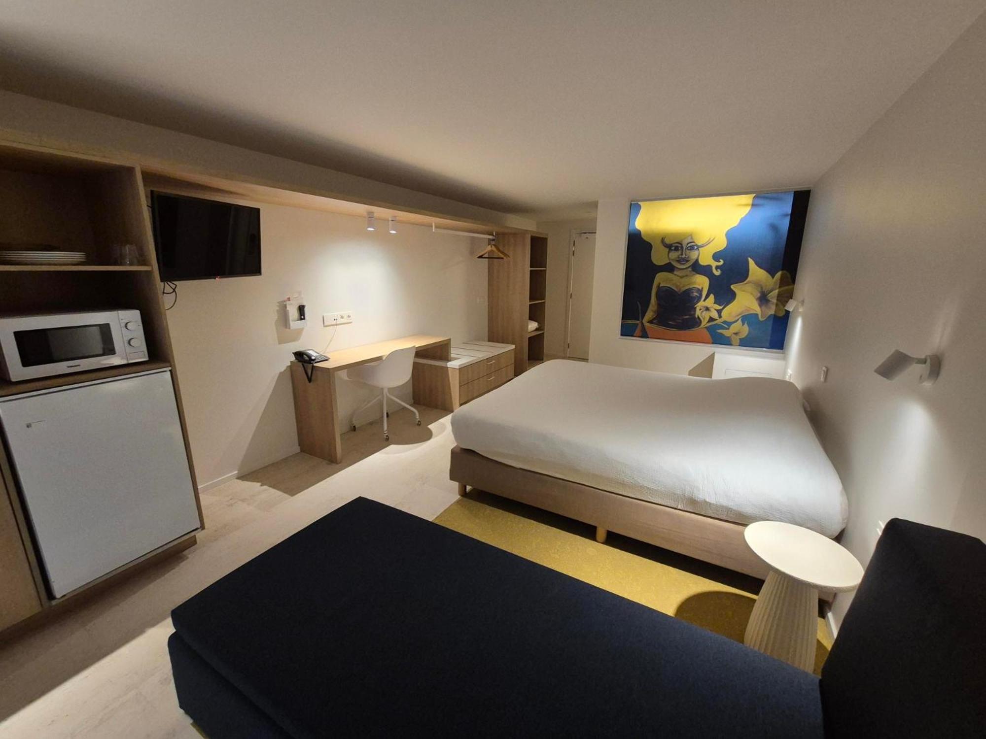 Hotel Corbie Гел Экстерьер фото