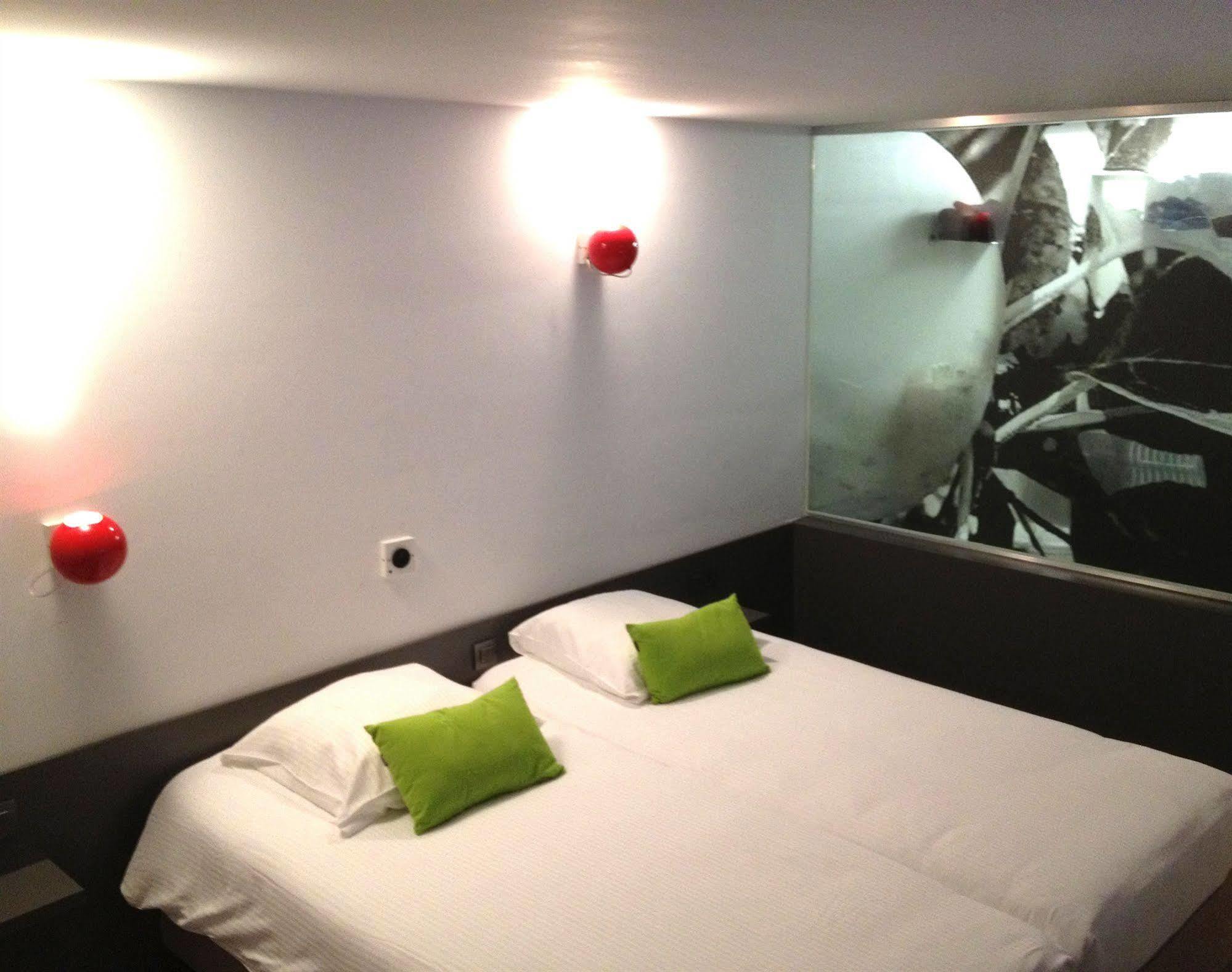 Hotel Corbie Гел Экстерьер фото