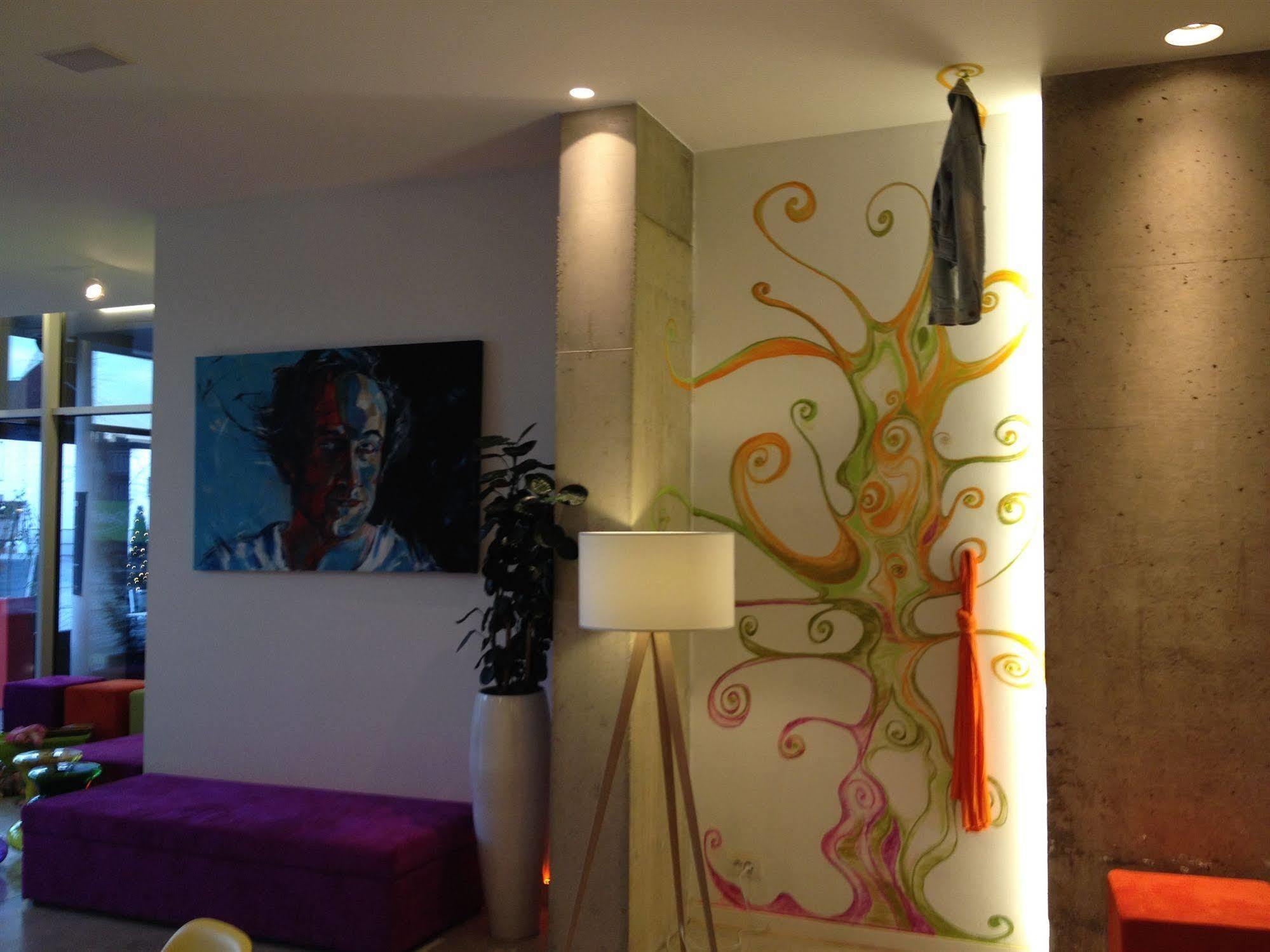 Hotel Corbie Гел Экстерьер фото